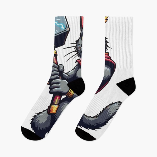 Item preview, Thor felino designed and sold by MonStock.