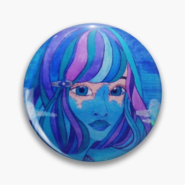 Item preview, niña Luna designed and sold by FruitSprout.