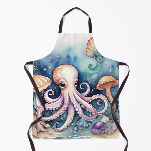 Item preview, Ocean Bloom designed and sold by Dream Whimspirations.