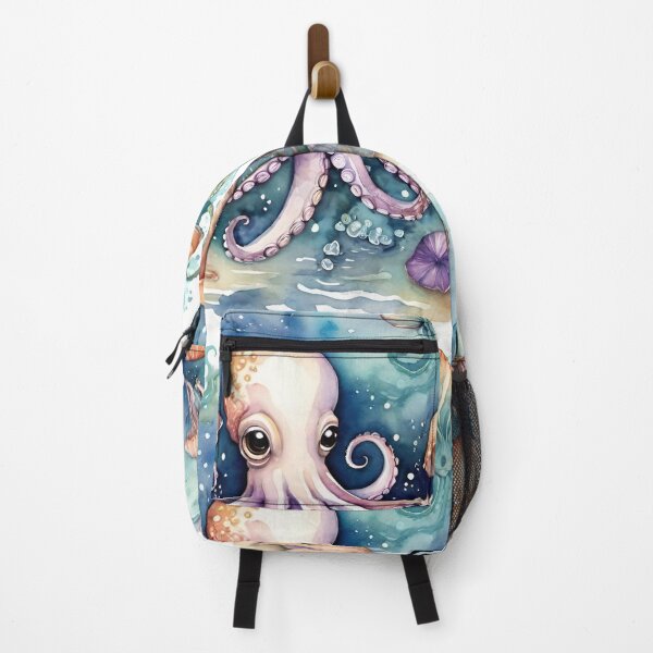 Item preview, Ocean Bloom designed and sold by Whimspired By Paxx.