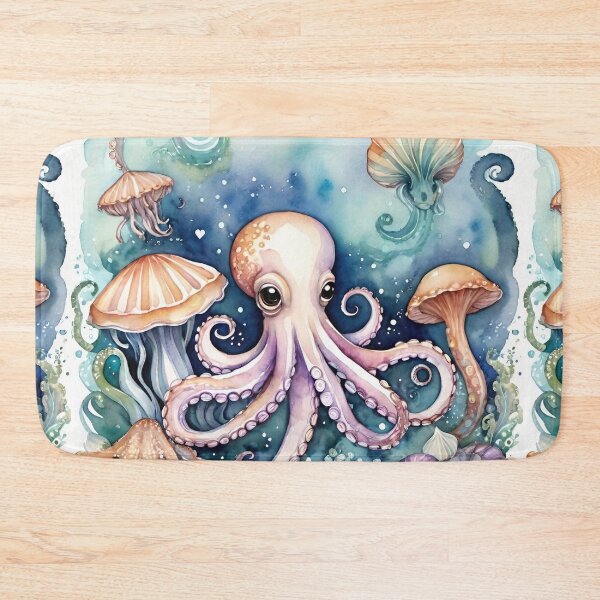 Item preview, Ocean Bloom designed and sold by Dream Whimspirations.