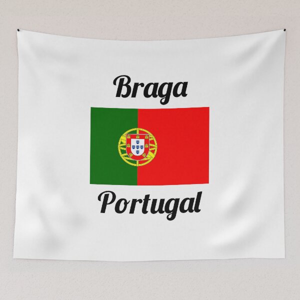 Item preview, Braga Portugal - Stylish Prints, designed and sold by Fleetwood1994.