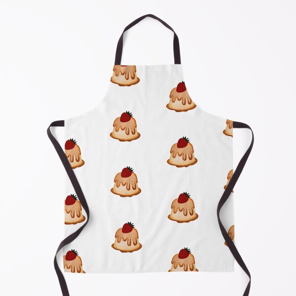 Item preview, Strawberry Caramel Pudding Art designed and sold by chorstudio.