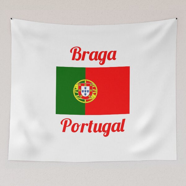 Item preview, Braga Portugal - Stylish Prints, designed and sold by Fleetwood1994.