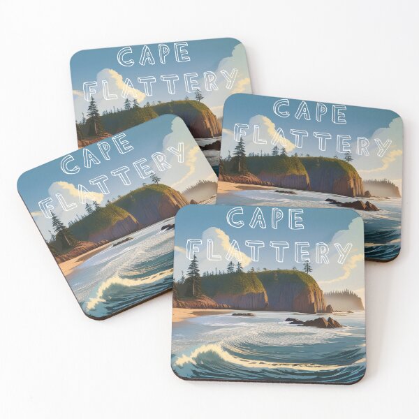 Item preview, Cape Flattery designed and sold by Marcite.