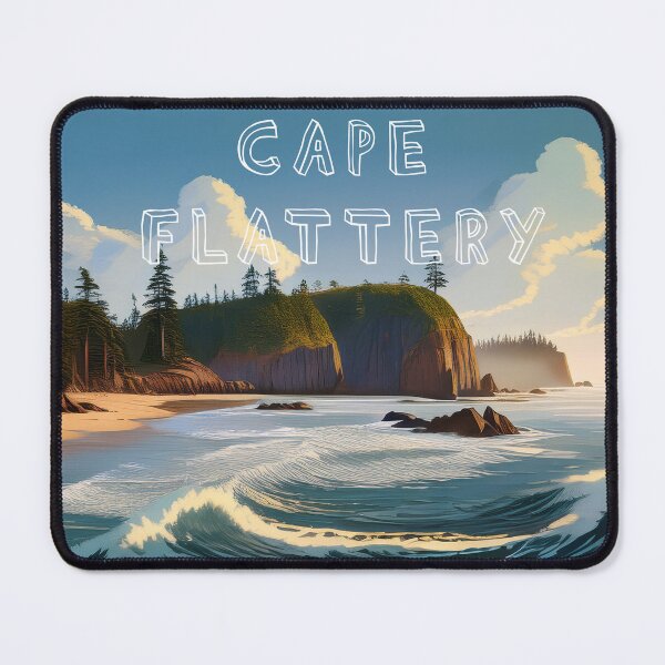 Item preview, Cape Flattery designed and sold by Marcite.