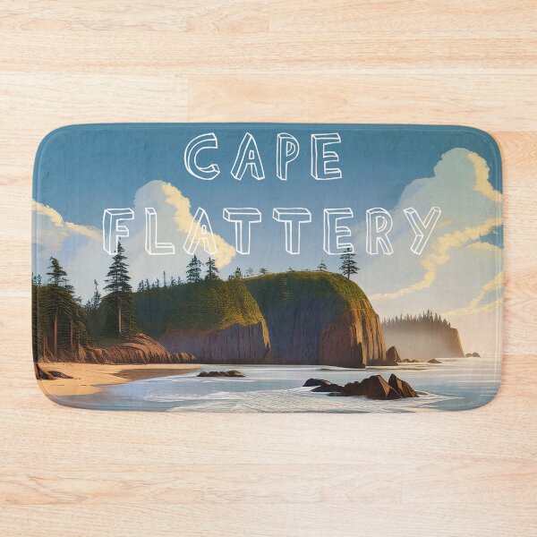Item preview, Cape Flattery designed and sold by Marcite.