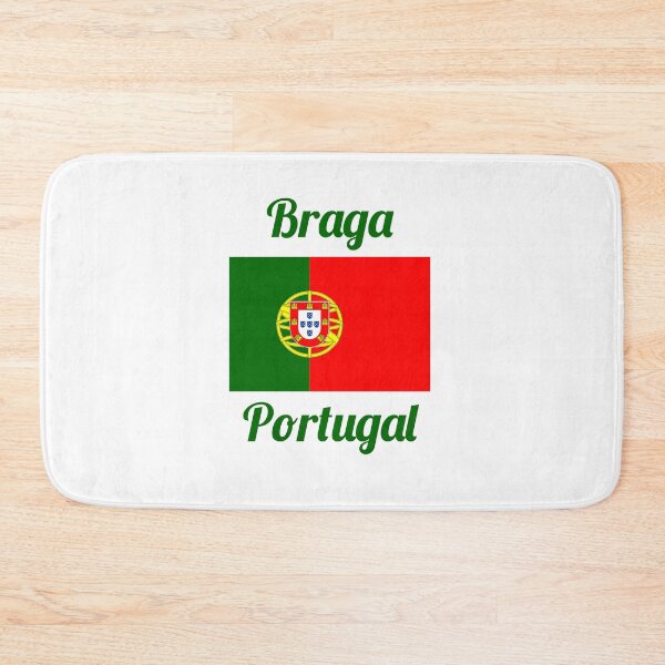 Item preview, Braga Portugal - Stylish Prints, designed and sold by Fleetwood1994.