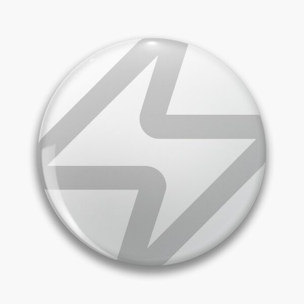 Item preview, Lightning Icon in Light Gray - Fast Web Design designed and sold by SchnellSite.