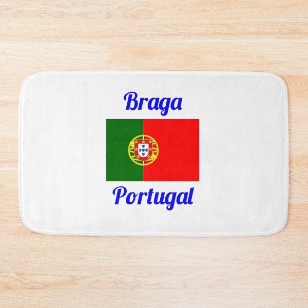 Item preview, Braga Portugal - Stylish Prints, designed and sold by Fleetwood1994.