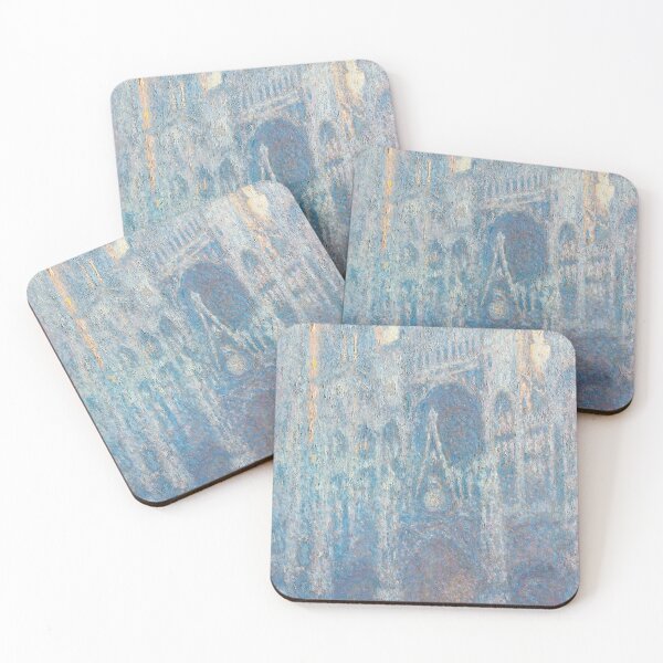 Item preview, Monet. Rouen Cathedral in morning light designed and sold by likiska.