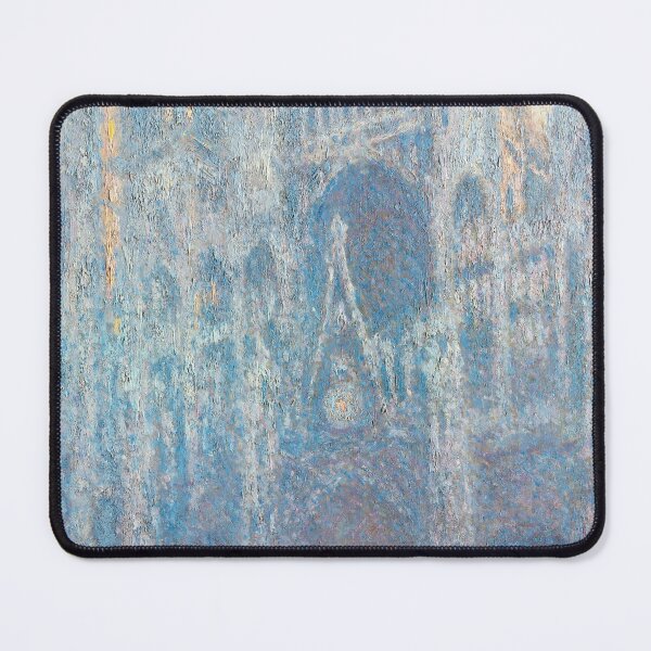Item preview, Monet. Rouen Cathedral in morning light designed and sold by likiska.
