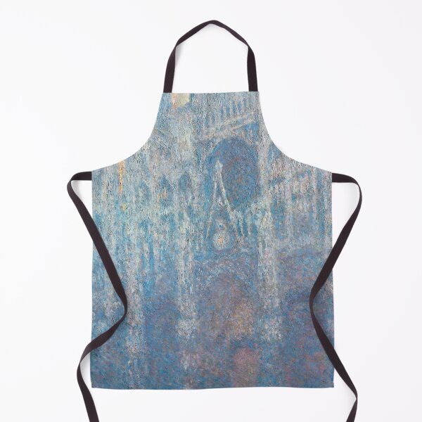 Item preview, Monet. Rouen Cathedral in morning light designed and sold by likiska.
