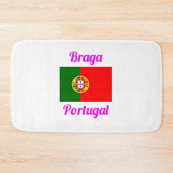 Item preview, Braga Portugal - Stylish Prints, designed and sold by Fleetwood1994.