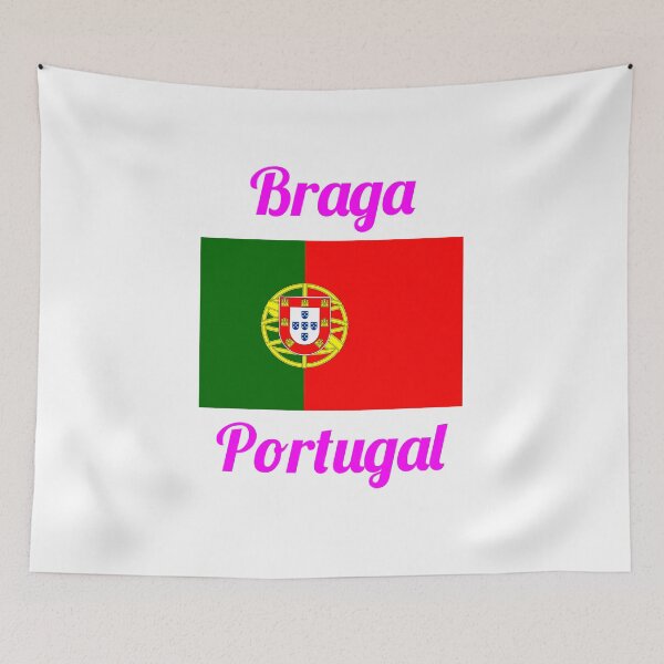 Item preview, Braga Portugal - Stylish Prints, designed and sold by Fleetwood1994.