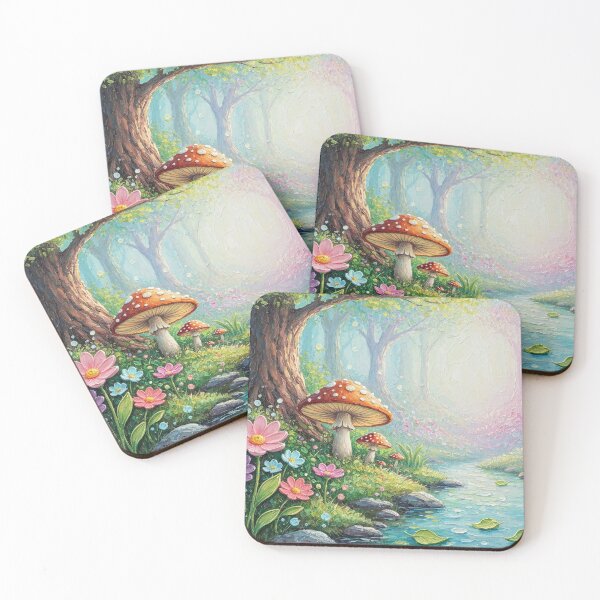 Item preview, Fairy forest designed and sold by LilithsDesires.