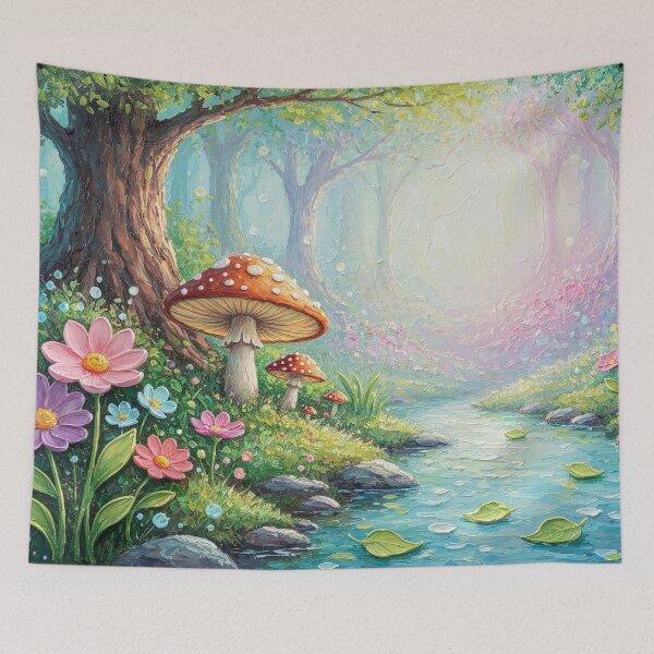 Item preview, Fairy forest designed and sold by LilithsDesires.