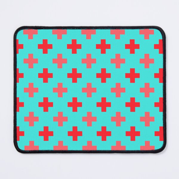 Item preview, Geometric Pattern: Eaton: Alina designed and sold by Red Wolf.