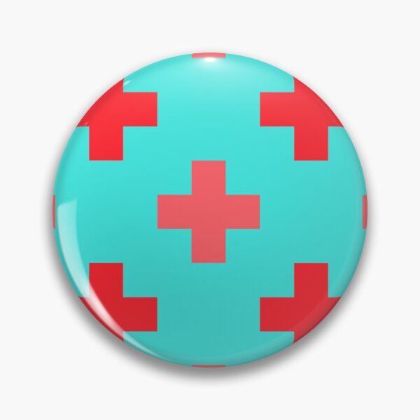 Item preview, Geometric Pattern: Eaton: Alina designed and sold by Red Wolf.