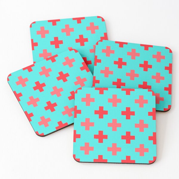 Item preview, Geometric Pattern: Eaton: Alina designed and sold by Red Wolf.