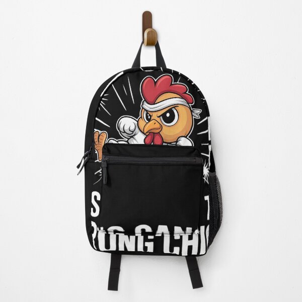 Item preview, Lung Cancer Messed With The Wrong Chick Warrior Survivor designed and sold by savrmiller.