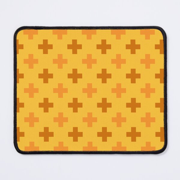 Item preview, Geometric Pattern: Eaton: Citrus designed and sold by Red Wolf.