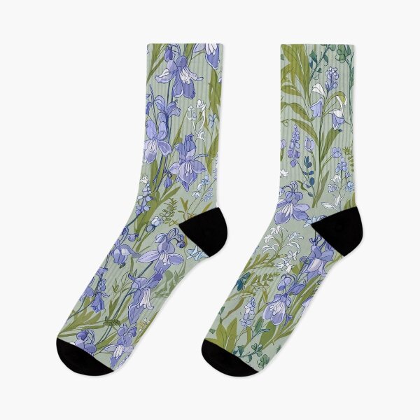 Item preview, Bluebells designed and sold by CoolPixels.