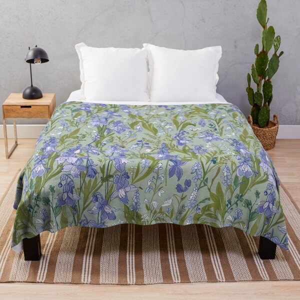 Item preview, Bluebells designed and sold by CoolPixels.