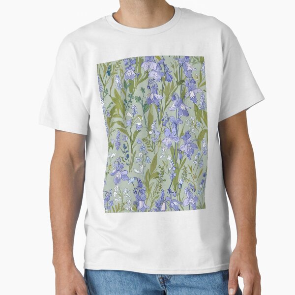 Item preview, Bluebells designed and sold by CoolPixels.