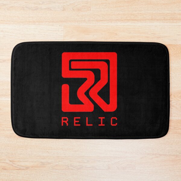 Item preview, Relic Logo Red designed and sold by Harry Draws Straws.