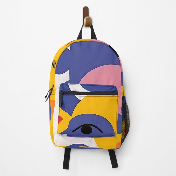Item preview, A COLORFUL POP ART STYLE COW designed and sold by infinitearte.