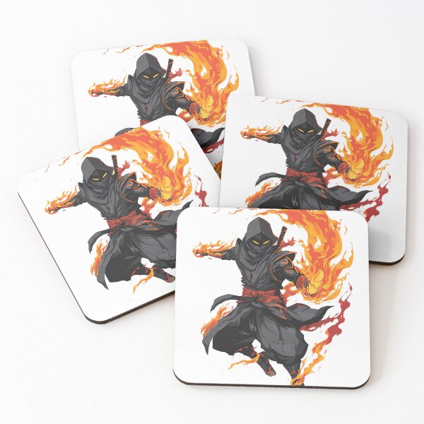 Item preview, Japanese Ninja Silent Honor designed and sold by bapupa.