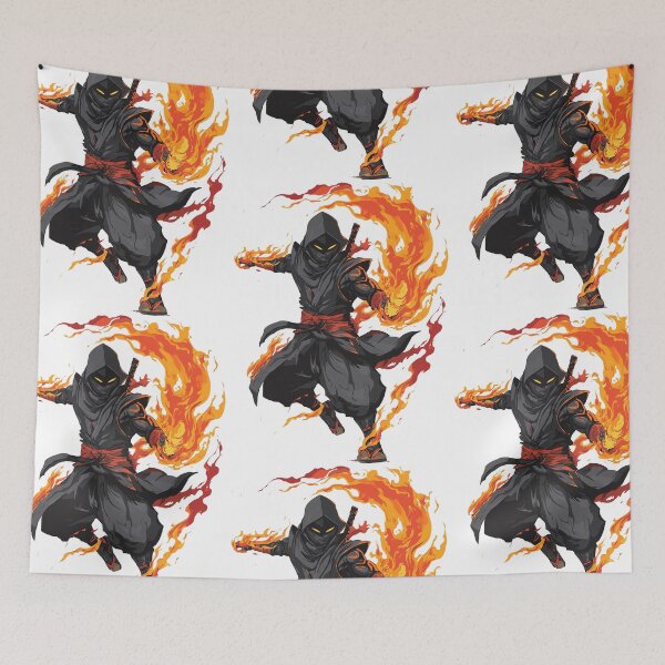 Item preview, Japanese Ninja Silent Honor designed and sold by bapupa.