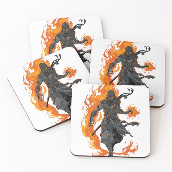 Item preview, Japanese Ninja Shadow Path designed and sold by bapupa.