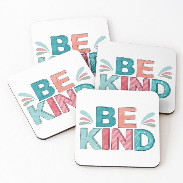 Item preview, Be kind designed and sold by nimmitrends.