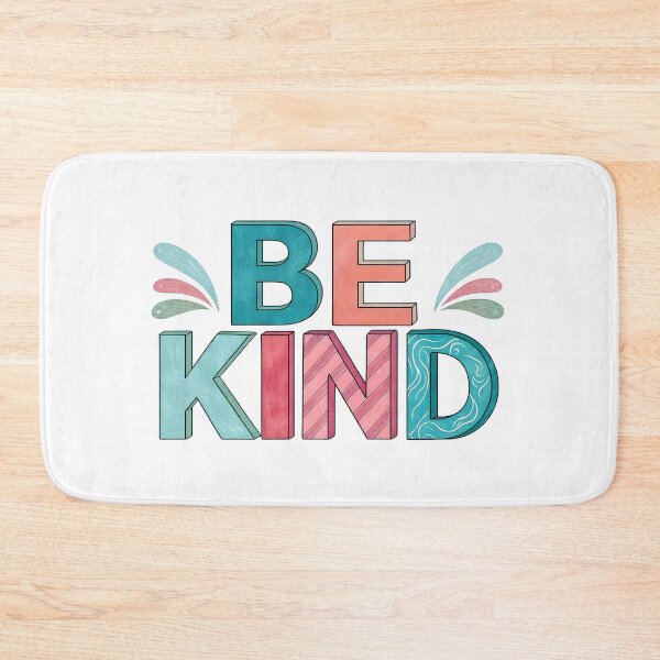 Item preview, Be kind designed and sold by nimmitrends.