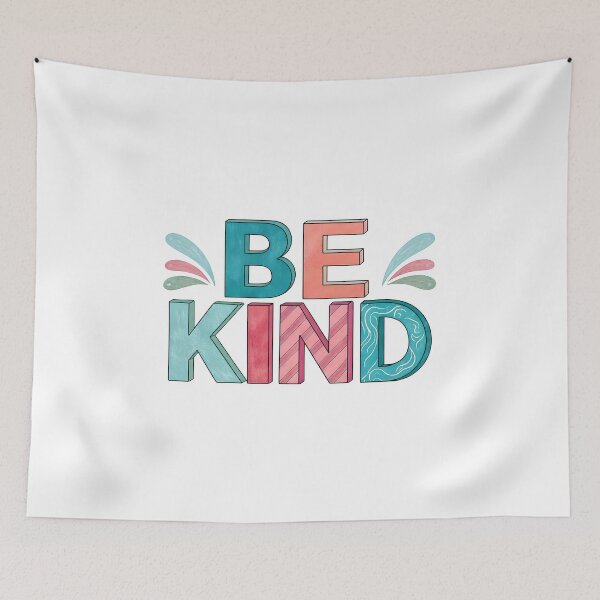 Item preview, Be kind designed and sold by nimmitrends.