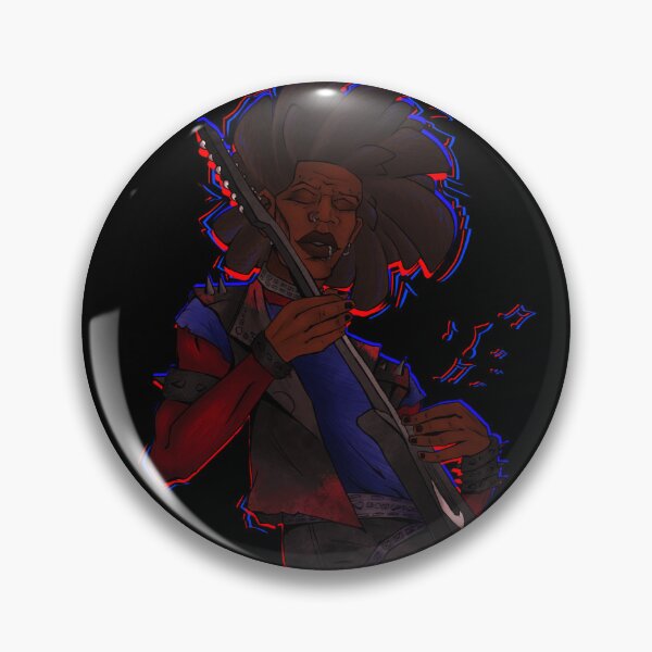 Item preview, Hobie! - Spider Punk - empty background designed and sold by StargemDesign.