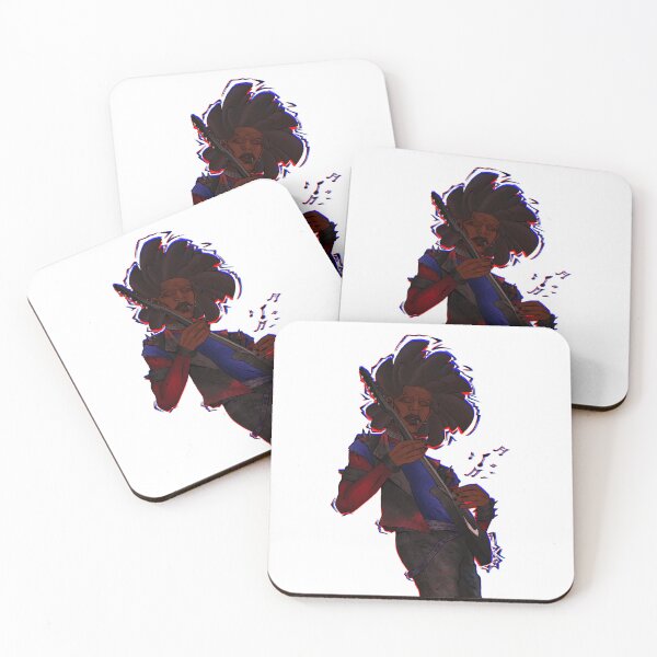 Item preview, Hobie! - Spider Punk - empty background designed and sold by StargemDesign.