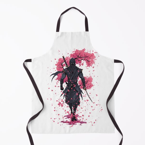 Item preview, Japanese Ninja Moon Veil designed and sold by bapupa.