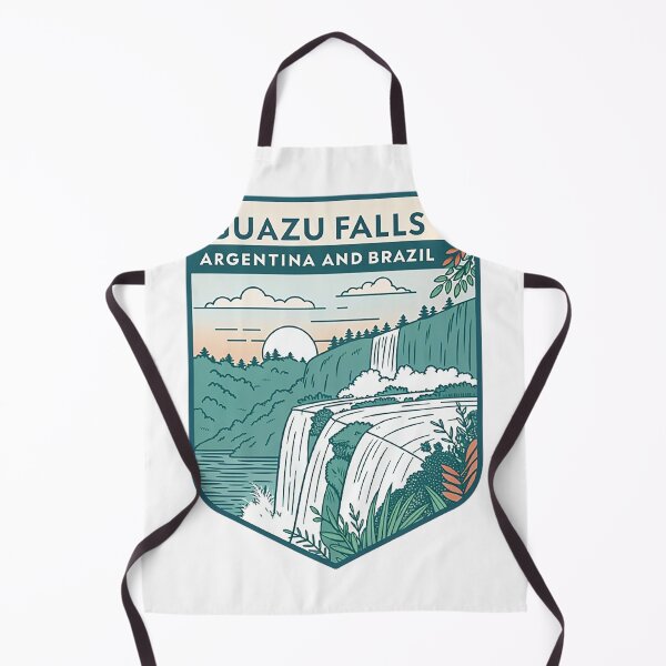 Item preview, Cataratas del Iguazú, Argentina y Brasil designed and sold by likbatonboot.