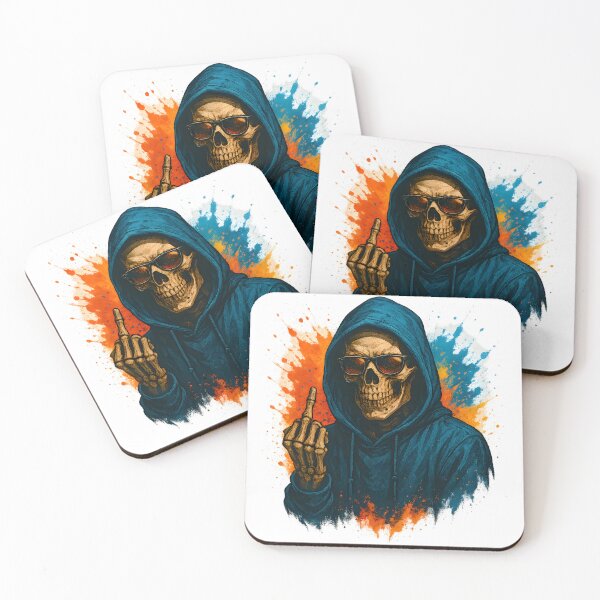 Item preview, Rebellious Skeleton designed and sold by FreddyE.
