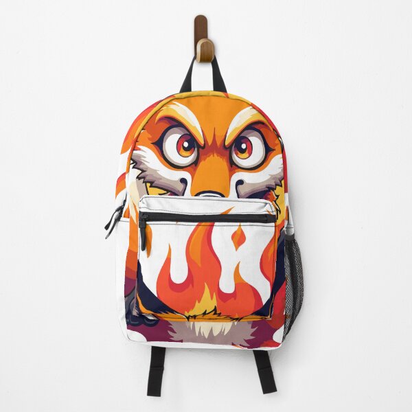 Item preview, Flaming Fox  designed and sold by MonStock.