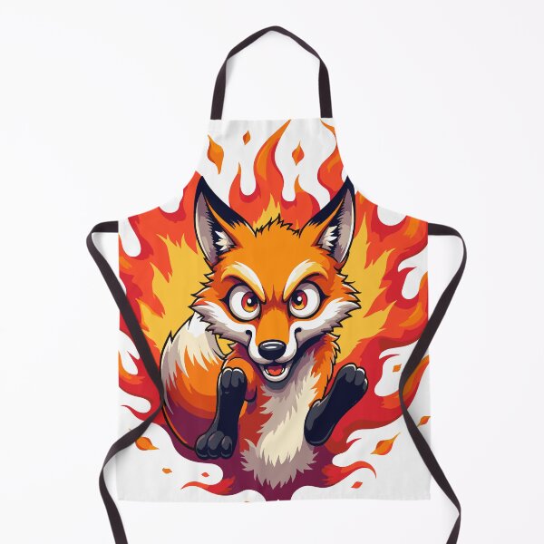 Item preview, Flaming Fox designed and sold by MonStock.