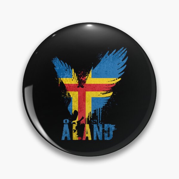 Item preview, Aland Eagle designed and sold by Regin Productions.