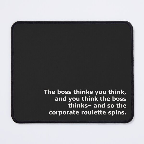 Item preview, Corporate rules. designed and sold by graphiPaul.