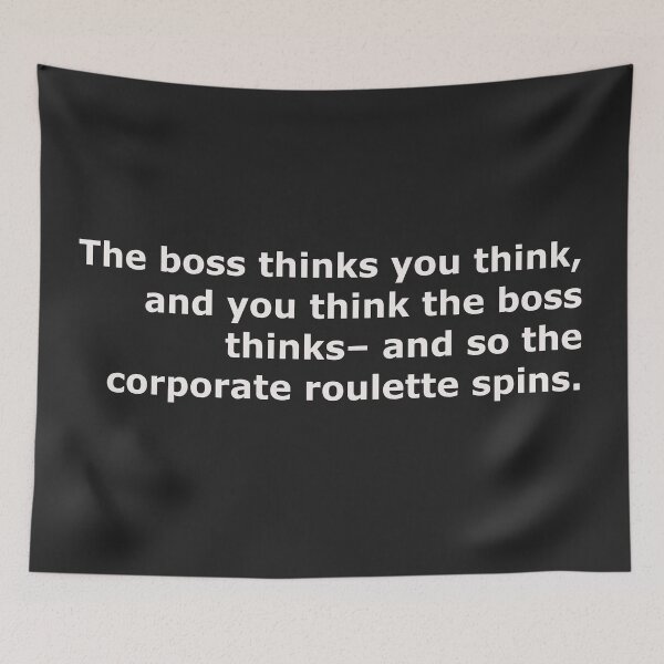 Item preview, Corporate rules. designed and sold by graphiPaul.