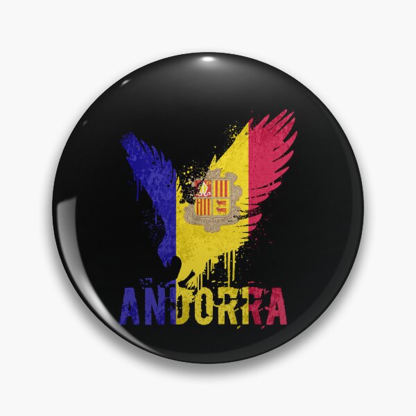 Item preview, Andorran Eagle designed and sold by Regin Productions.