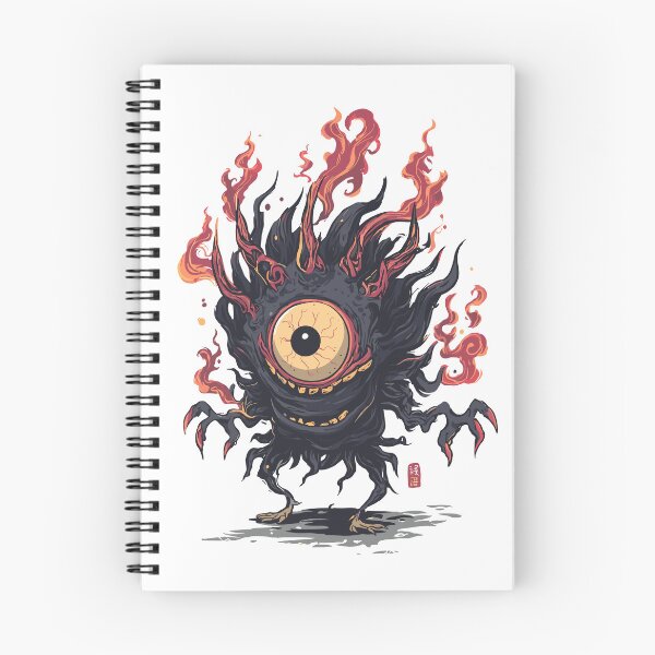 Item preview, Japanese Obake Yokai Whisper Form designed and sold by bapupa.