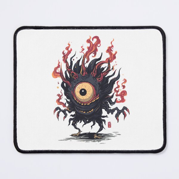 Item preview, Japanese Obake Yokai Whisper Form designed and sold by bapupa.